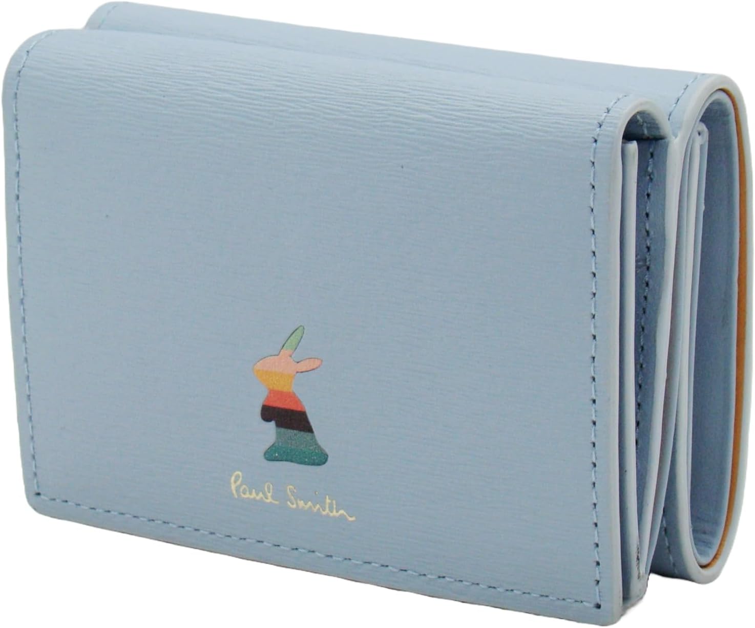 ポールスミス Paul Smith 折財布 マーケトリーバニー 3つ折り財布 Paul Smith（ポール・スミス） 折財布 マーケトリーバニー 3つ折り財布